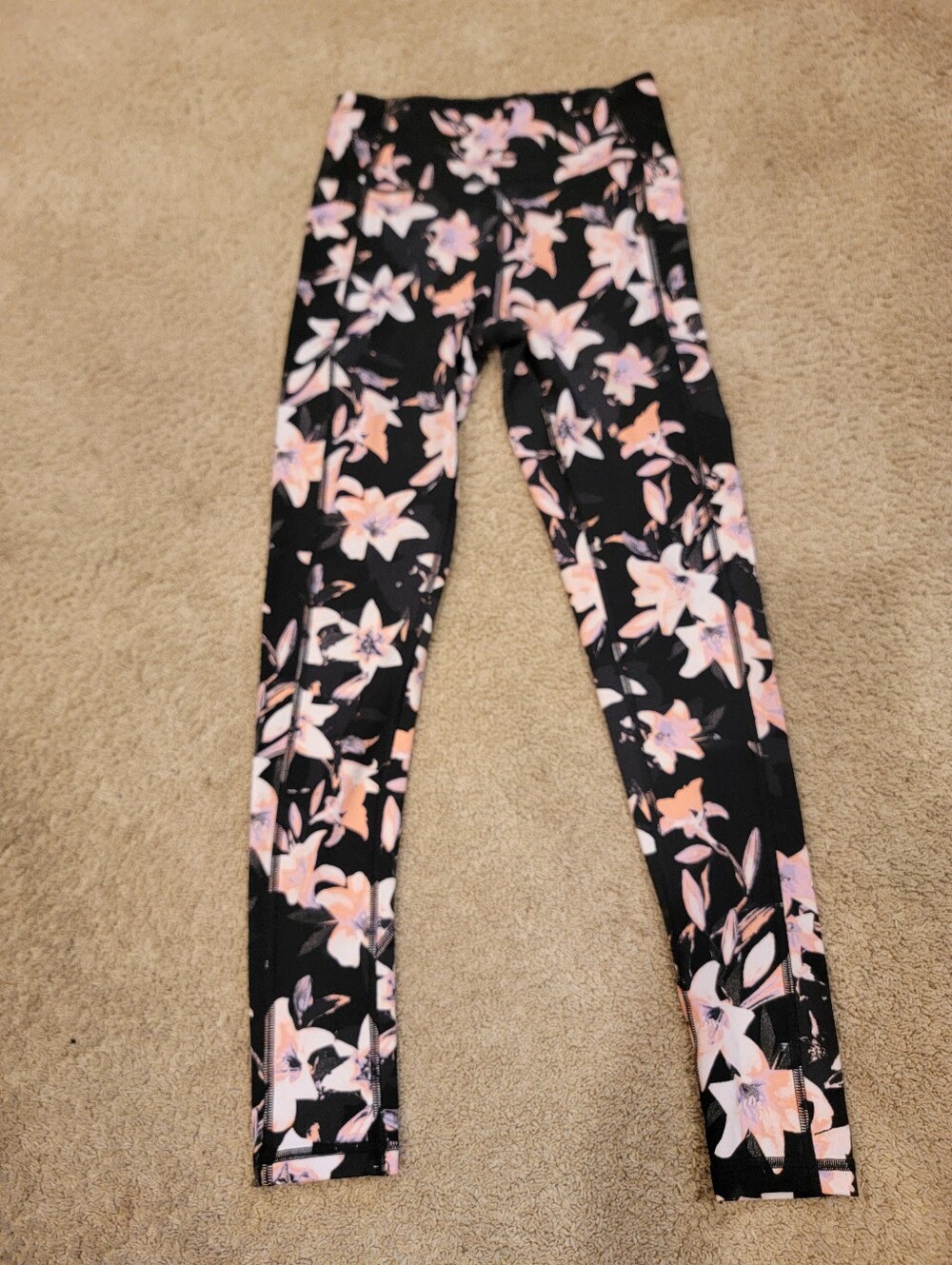 Victoria's Secret  Floral Leggings